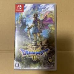 Switch ドラゴンクエスト3 そして伝説へ