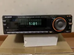 希少 SONY 1DIN カセットデッキ XR-C2400 - メルカリ