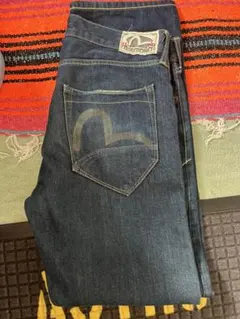 【レア】EVISU エビス PUMA プーマ コラボ W32L32 2025年最新】evisu pumaの人気アイテム - メルカリ