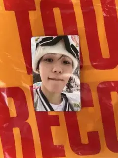 RIIZE ALL OF YOU ショウタロウ　hmv ラキドロ トレカ