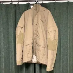 AVIREX PADDINGECWCS JACKET ダウンジャケット