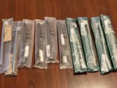 アメニティ　歯ブラシ　10本セット
