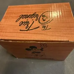 ミッキーマウス 木目調マグカップ スプーン付き