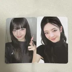 ITZY リア　トレカのサムネイル