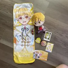 ROOT (Strawberry Prince) グッズセット