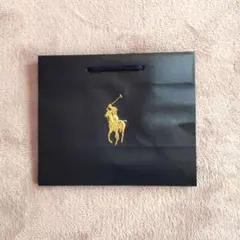 RALPH LAURENラルフローレン ショッパー ショップ袋 スモールサイズ②