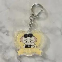 mikko illustrations トレーディングアクリルキーホルダースフレ