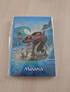 ハッピーくじ　ディズニー　Wishing Stars モアナ