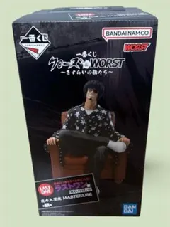 クローズ&WORST 1番くじフィギュア ラストワン賞 花木グリコ - メルカリ