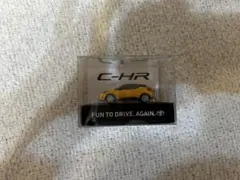 FUN TO DRIVE, AGAIN. C-HR ミニカー イエローのサムネイル