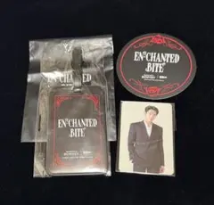 ENHYPEN アフタヌーンティー 特典 ソヌ トレカ