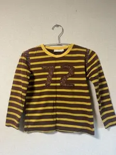 女の子　ロンT サイズ120