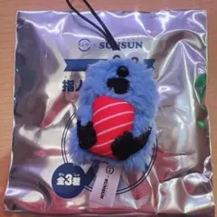 パペットスンスン スシロー 指人形