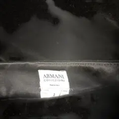 ARMANI ブラックタイトスカートのサムネイル