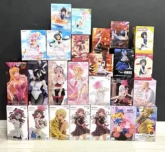美少女　プライズフィギュア　まとめ売り25点