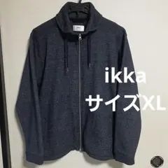 ikkaブルゾン　サイズXLのサムネイル