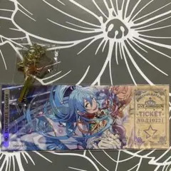 日々樹渉 アクキー ホロチケ