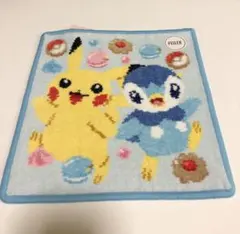 【新品・未使用】フェイラー♡ピカチュウ巾着 フェイラー ピカチュウ 丸型ポーチ