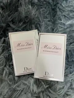 Miss Dior Blooming Bouquet 2個セット