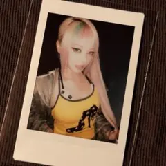 XG favsquad 期間限定 チェキ ヒナタ HINATA - メルカリ