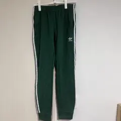 adidas Originals トラックパンツ グリーン Lのサムネイル