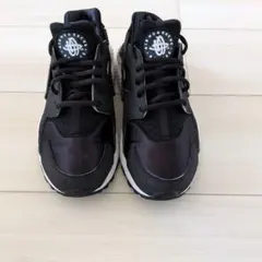 NIKE Air Huarache ブラック/ホワイト