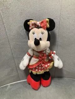 ミッキー ミニー ベリーベリーミニー ぬいぐるみバッジ セット - メルカリ