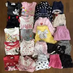 まとめ売り　女の子　80サイズ