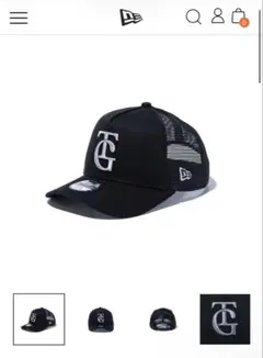 NEW ERA ブラック ジャイアンツ 巨人のサムネイル