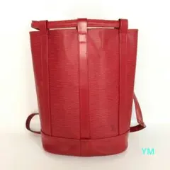 LOUIS VUITTON ルイヴィトン ランドネPM バックパック エピのサムネイル