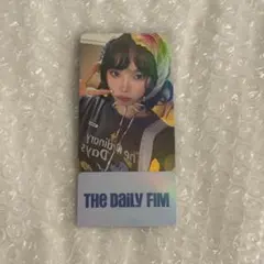 HYBE シーグリ POPUP 購入特典 チェウォン ルセラフィム