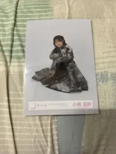 櫻坂46 生写真 4th アニラ オープニング衣装 小島凪紗 - メルカリ