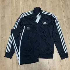 値下げ中【タグ付き未使用】adidas ジャージ上下セット