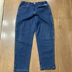 エクストララージ　デニム　キッズ　140