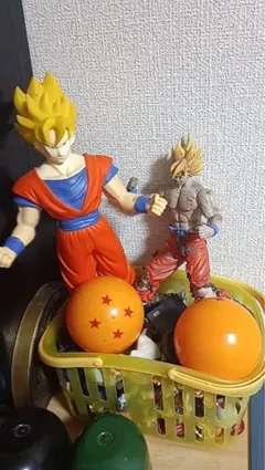 ドラゴンボールフィギュア全部セット