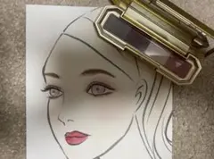 Les Merveilleuses LADUREE アイシャドウパレット 04のサムネイル