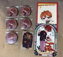 地縛少年花子くん ゴーストホテル つかさ 缶バッジ 2個セット - メルカリ