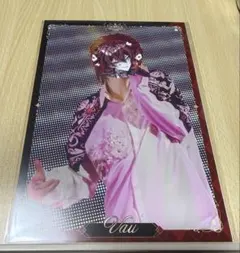 ばぁう A5ポスター