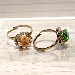 カプセルトイ リング