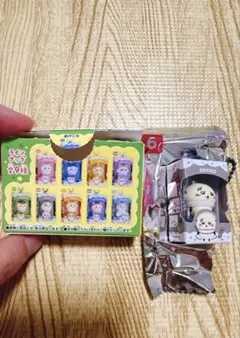 ちいかわ チョコボックス ラッコのサムネイル