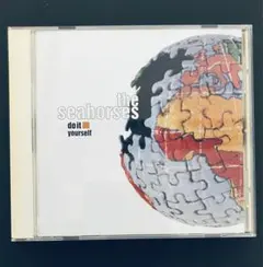 the seahorses do it yourself