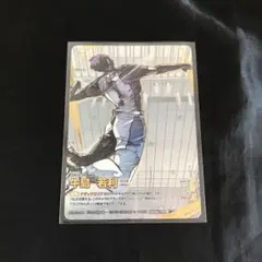 牛島若利 頂P ☆ ハイキュー バボカ BREAK 最強の挑戦者