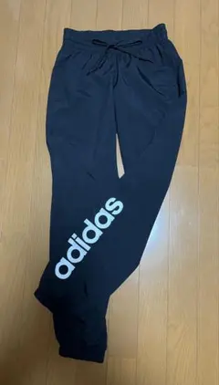 adidas ナイロンパンツ ランニングウェア