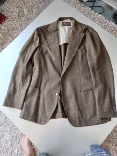 ロロ・ピアーナ、カシミヤジャケットのサムネイル
