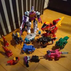 キョウリュウジャー　まとめ売り