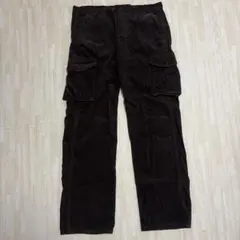 KAPITAL チノ ブギーデイ バギー パンツ ブラック フェード - メルカリ