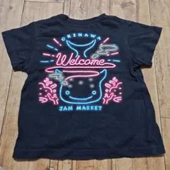 JAM MARKET 沖縄 Tシャツ 90cm