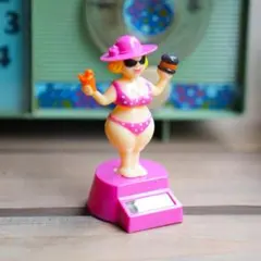 新品 ソーラー ダンサー S.LADY ダルトン オブジェ インテリア 小物