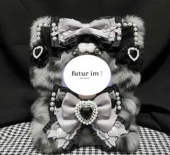 【 11-12cm 】再販 ぬい服 おすわりぬい服 ハンドメイド