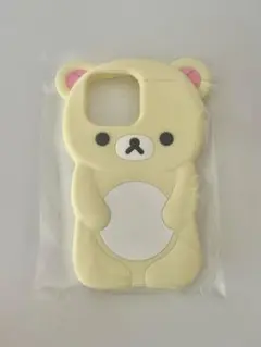コリラックマ iPhone14ProMax スマホケー ス新品
